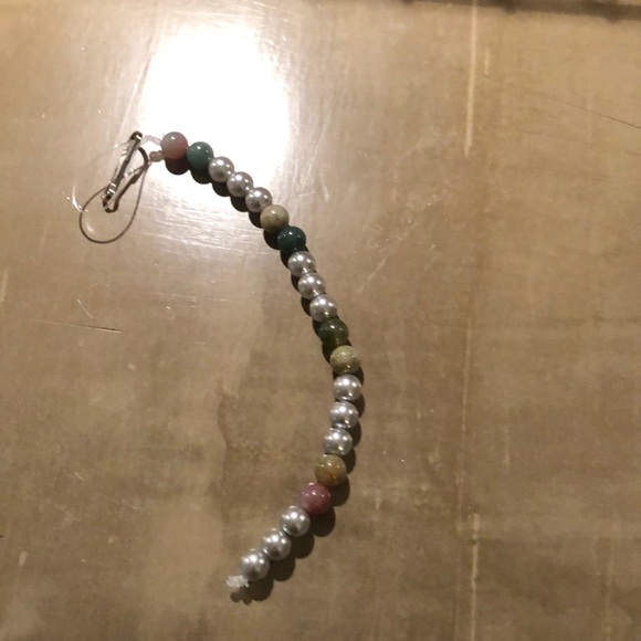 A homemade keychain - Picture 1 of 1
